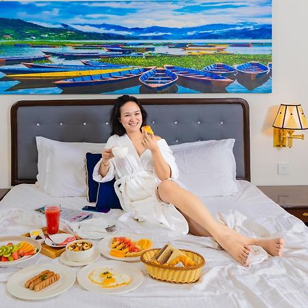 Kathmandu Business Hotel Ngoại thất bức ảnh