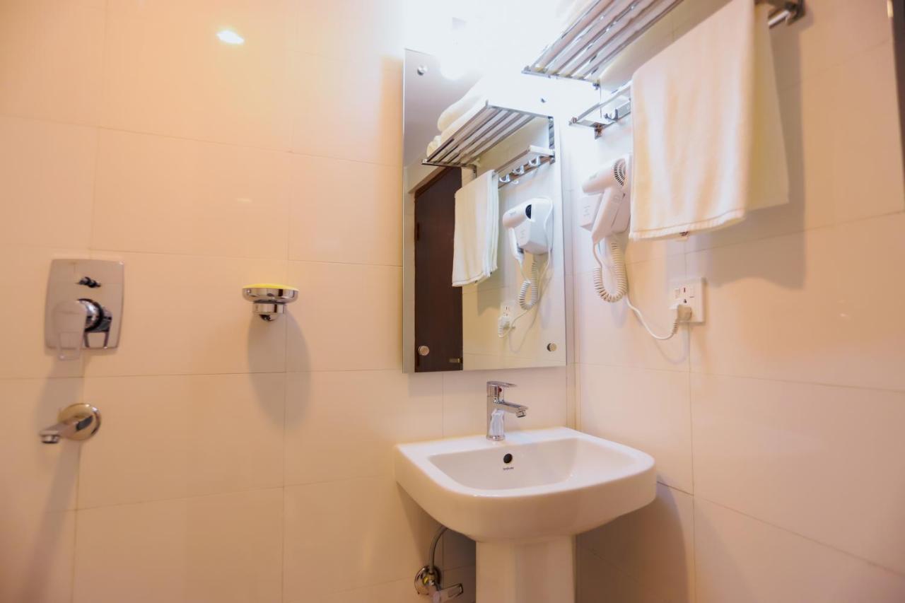 Kathmandu Business Hotel Ngoại thất bức ảnh