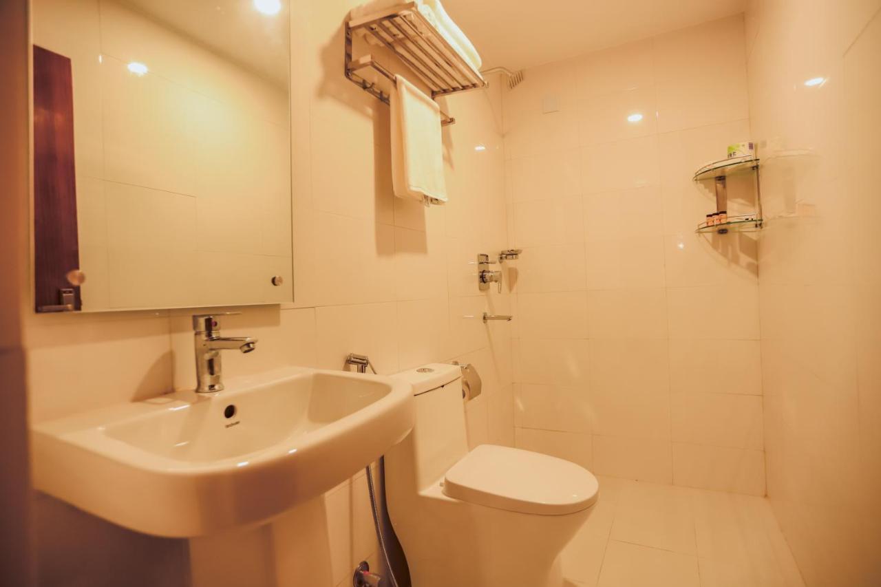 Kathmandu Business Hotel Ngoại thất bức ảnh