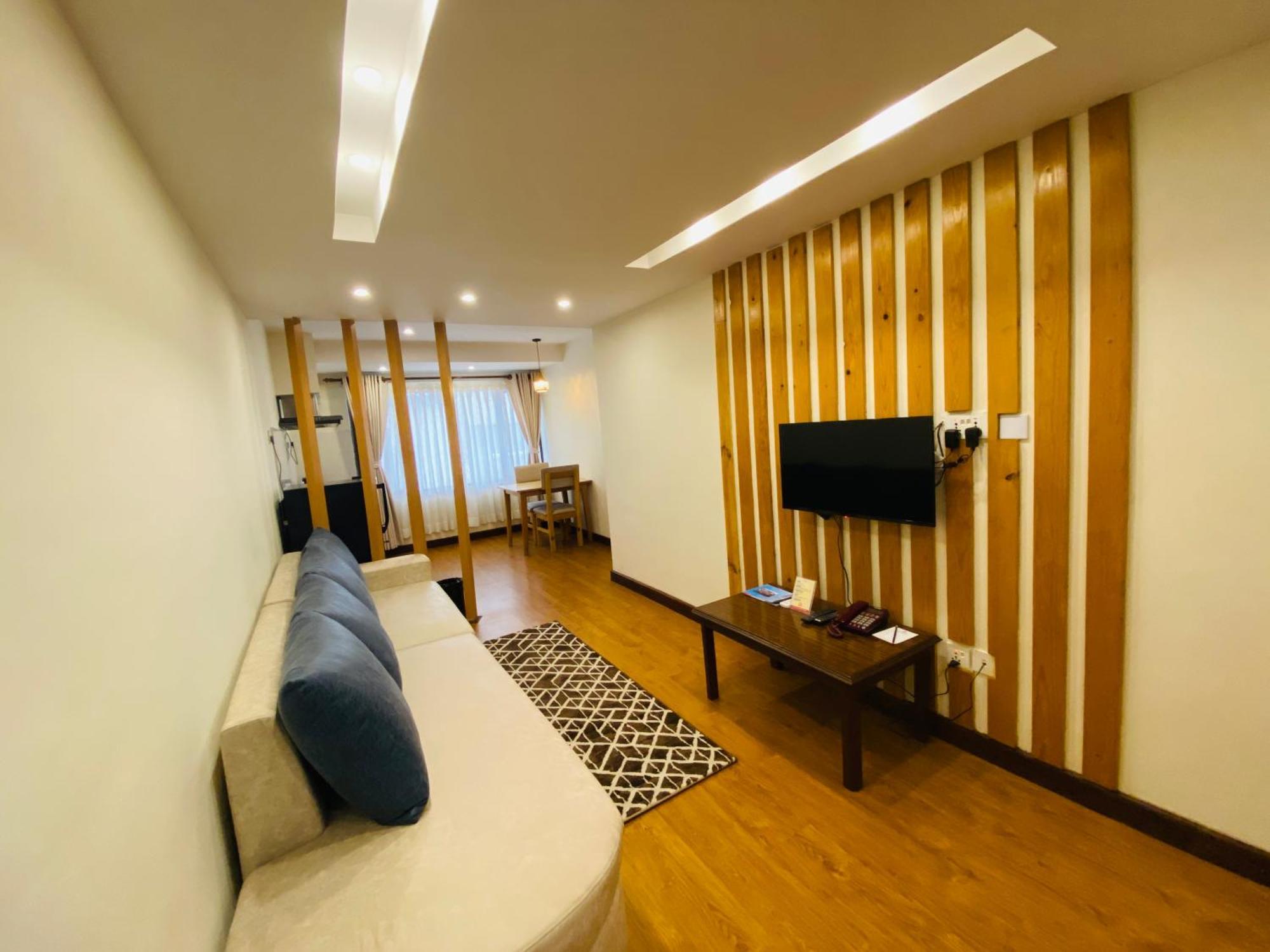 Kathmandu Business Hotel Ngoại thất bức ảnh