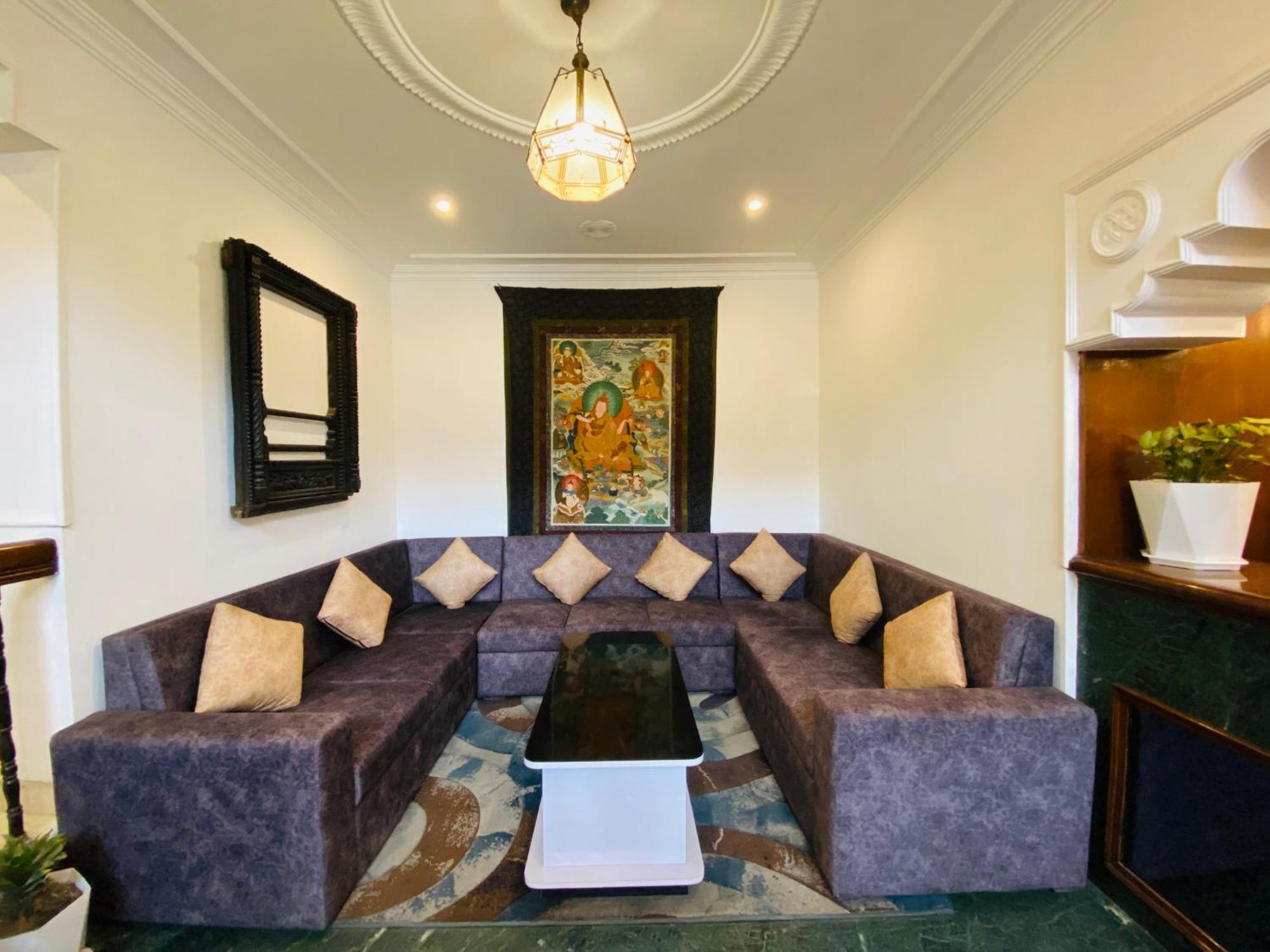 Kathmandu Business Hotel Ngoại thất bức ảnh