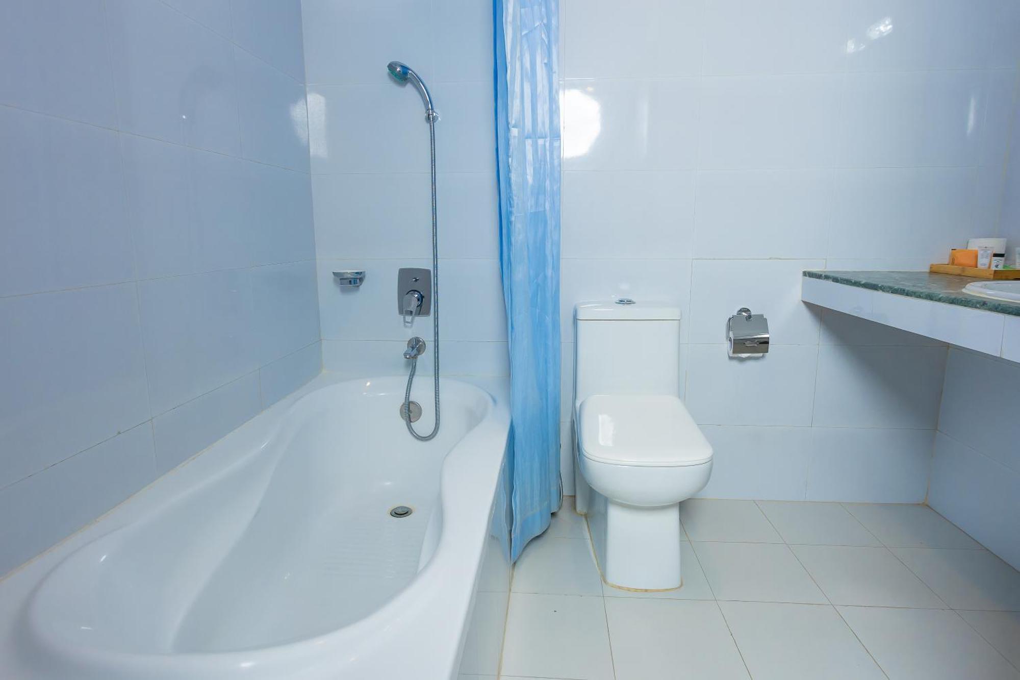 Kathmandu Business Hotel Ngoại thất bức ảnh