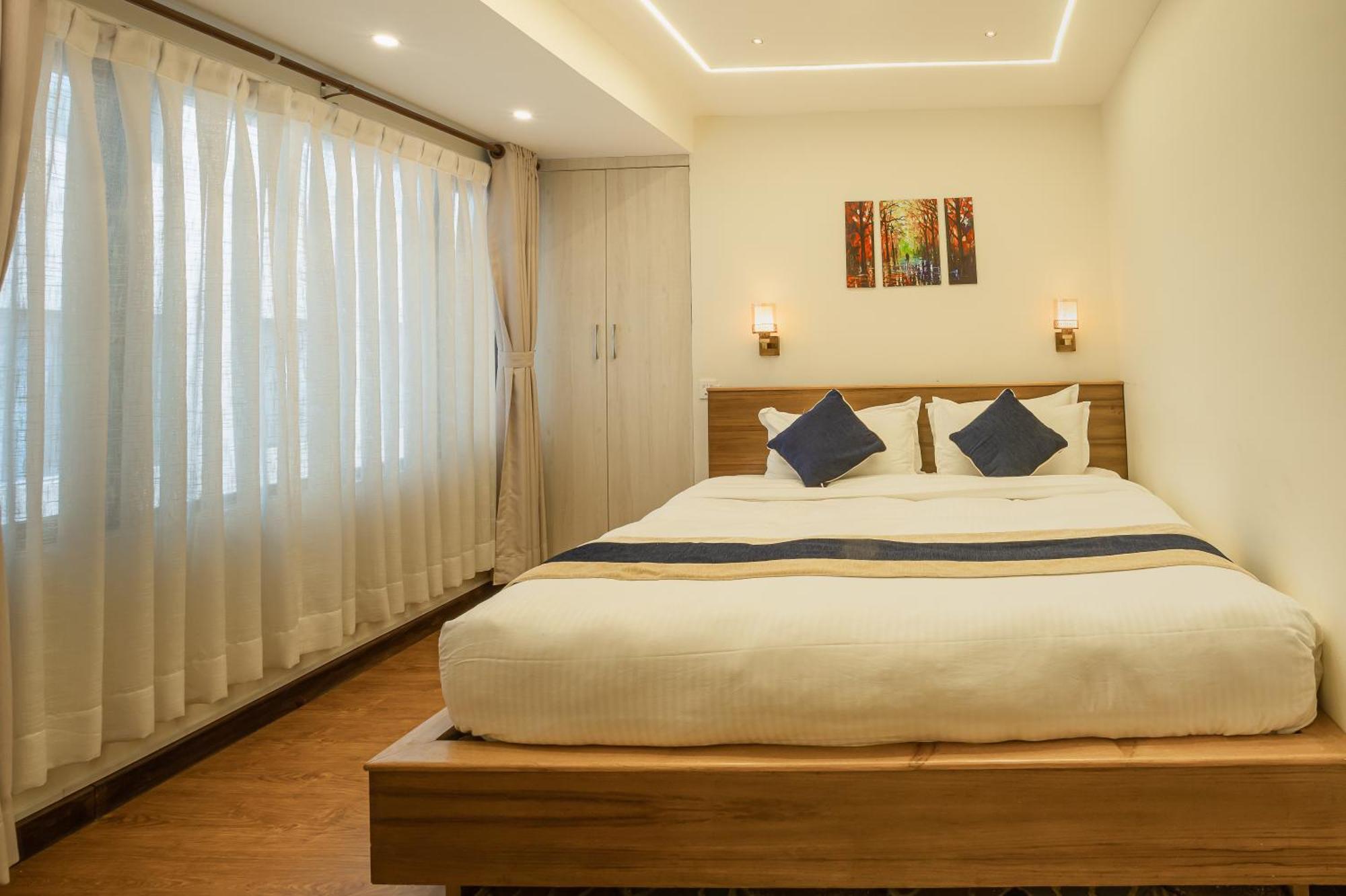 Kathmandu Business Hotel Ngoại thất bức ảnh