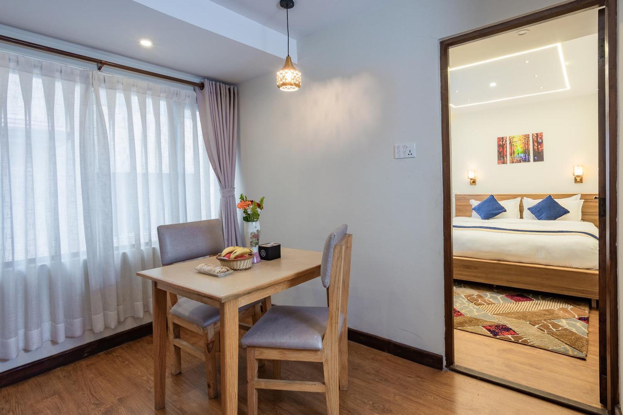 Kathmandu Business Hotel Ngoại thất bức ảnh