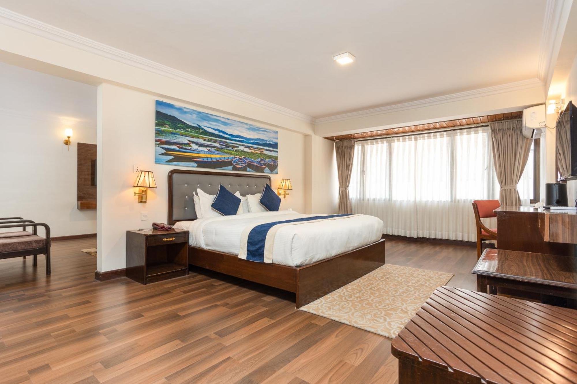 Kathmandu Business Hotel Ngoại thất bức ảnh